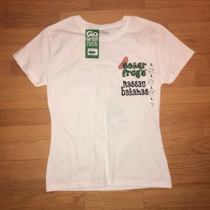 Senor Frogs women’s shirt large NWT